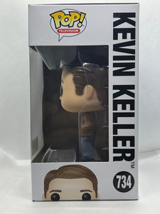 Kevin Keller 734 Riverdale Funko Pop Hot Topic Exclusive (Vaulted)