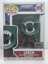 Load image into Gallery viewer, Leech 89 FYE Exclusive Masters of the Universe Funko Pop
