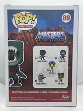 Load image into Gallery viewer, Leech 89 FYE Exclusive Masters of the Universe Funko Pop
