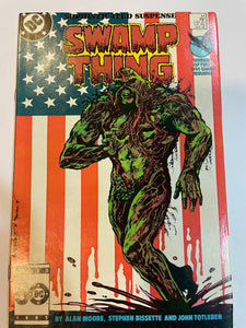 Swamp Thing #44 (1986)