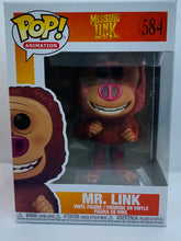 Load image into Gallery viewer, Mr. Link - Missing Link 584 Funko Pop
