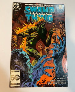 Swamp Thing #42 (1985)