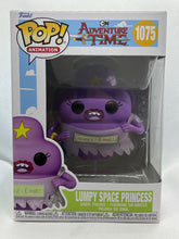 Load image into Gallery viewer, Lumpy Space Princess 1075 Adventure Time Funko Pop
