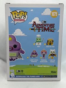 Lumpy Space Princess 1075 Adventure Time Funko Pop
