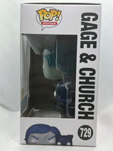 Load image into Gallery viewer, Gage &amp; Church 729 Pet Semetary GITD Walmart Exclusive Funko Pop

