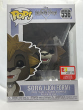 Load image into Gallery viewer, Sora (Lion Form) 556 Kingdom Hearts E3 2019 Limited Edition Funko Pop
