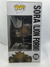 Load image into Gallery viewer, Sora (Lion Form) 556 Kingdom Hearts E3 2019 Limited Edition Funko Pop
