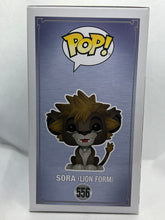 Load image into Gallery viewer, Sora (Lion Form) 556 Kingdom Hearts E3 2019 Limited Edition Funko Pop
