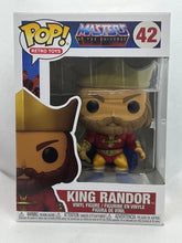 Load image into Gallery viewer, King Randor 42 Masters of the Universe Funko Pop

