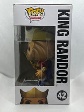 Load image into Gallery viewer, King Randor 42 Masters of the Universe Funko Pop
