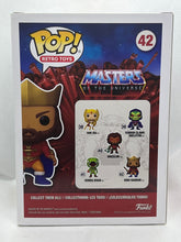 Load image into Gallery viewer, King Randor 42 Masters of the Universe Funko Pop
