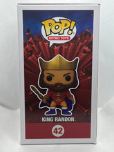 Load image into Gallery viewer, King Randor 42 Masters of the Universe Funko Pop
