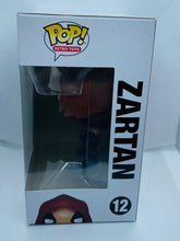 Load image into Gallery viewer, Zartan - G I Joe 12 Funko Pop (2)
