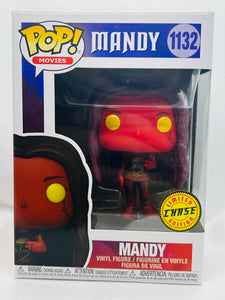 Mandy 1132 Funko Pop Chase