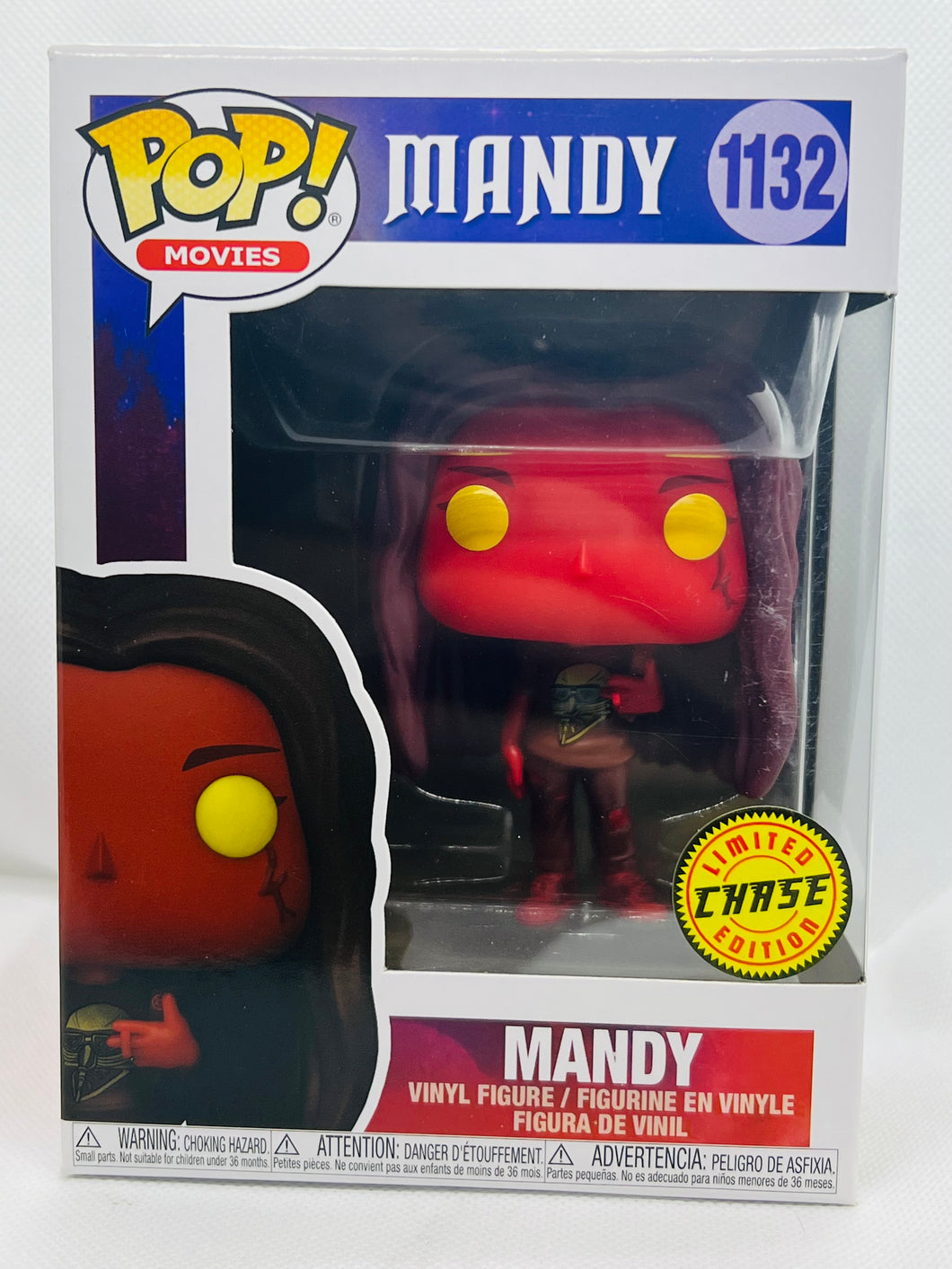 Mandy 1132 Funko Pop Chase