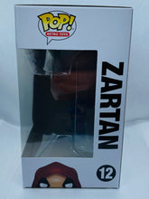 Load image into Gallery viewer, Zartan - G I Joe 12 Funko Pop (4)
