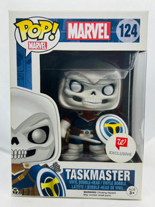 Taskmaster 123 Marvel Walgreens Exclusive Funko Pop