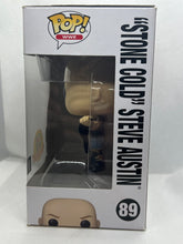 Load image into Gallery viewer, Stone Cold Steve Austin 89 WWE 7 Eleven Exclusive Funko Pop
