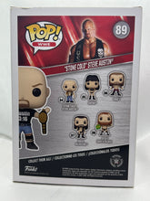 Load image into Gallery viewer, Stone Cold Steve Austin 89 WWE 7 Eleven Exclusive Funko Pop
