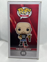 Load image into Gallery viewer, Stone Cold Steve Austin 89 WWE 7 Eleven Exclusive Funko Pop
