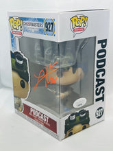 Load image into Gallery viewer, Podcast 927 Ghostbusters Afterlife Funko Pop signed by Logan Kim

