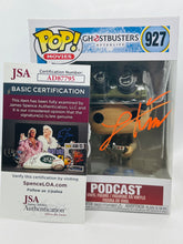 Load image into Gallery viewer, Podcast 927 Ghostbusters Afterlife Funko Pop signed by Logan Kim

