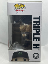 Load image into Gallery viewer, Triple H 99 WWE Gamestop Exclusive Funko Pop
