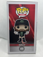 Load image into Gallery viewer, Triple H 99 WWE Gamestop Exclusive Funko Pop
