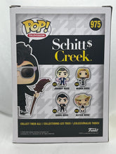 Load image into Gallery viewer, David Rose 975 Schitts Creek Funko Pop Chase
