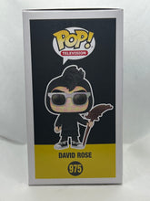 Load image into Gallery viewer, David Rose 975 Schitts Creek Funko Pop Chase
