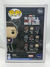Load image into Gallery viewer, Baron Zemo 964 Falcon &amp; Winter Soldier Marvel Collectors Corp exclusive Funko Pop
