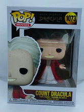 Load image into Gallery viewer, Count Dracula 1073 Bram Stoker&#39;s Dracula Funko Pop

