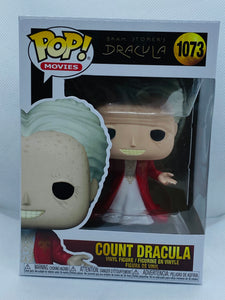 Count Dracula 1073 Bram Stoker's Dracula Funko Pop