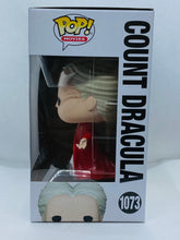 Load image into Gallery viewer, Count Dracula 1073 Bram Stoker&#39;s Dracula Funko Pop
