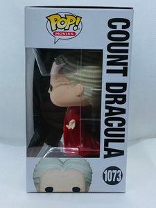 Count Dracula 1073 Bram Stoker's Dracula Funko Pop