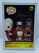 Load image into Gallery viewer, Count Dracula 1073 Bram Stoker&#39;s Dracula Funko Pop
