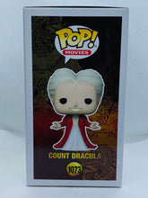Load image into Gallery viewer, Count Dracula 1073 Bram Stoker&#39;s Dracula Funko Pop
