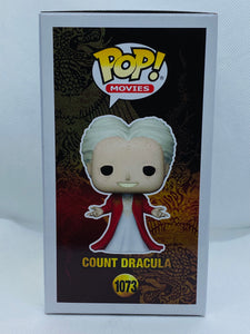 Count Dracula 1073 Bram Stoker's Dracula Funko Pop
