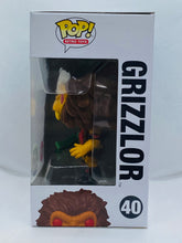 Load image into Gallery viewer, Grizzlor 40 Masters of the Universe Flocked Limited Edition Funko Shop Exclusive (01)

