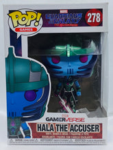 Load image into Gallery viewer, Hala the Accuser 278 Guardians of the Galaxy the telltale series Funko Pop
