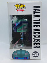Load image into Gallery viewer, Hala the Accuser 278 Guardians of the Galaxy the telltale series Funko Pop
