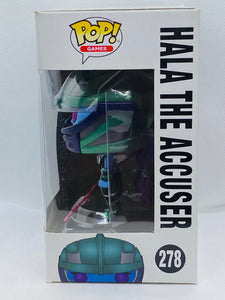 Hala the Accuser 278 Guardians of the Galaxy the telltale series Funko Pop