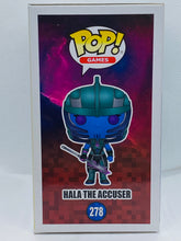 Load image into Gallery viewer, Hala the Accuser 278 Guardians of the Galaxy the telltale series Funko Pop

