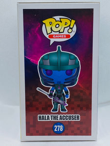 Hala the Accuser 278 Guardians of the Galaxy the telltale series Funko Pop