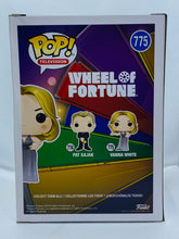 Load image into Gallery viewer, Vanna White 775 Wheel of Fortune Funko Pop (Box crease)

