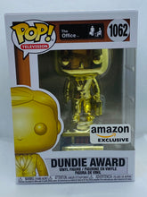 Load image into Gallery viewer, Dundie Award - The Office - Amazon Exclusive Funko Pop
