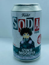 Load image into Gallery viewer, Izuku Midoriya (My Hero Academia) Funko Soda
