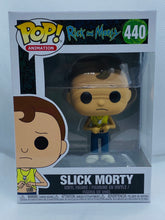 Load image into Gallery viewer, Slick Morty 440 Rick &amp; Morty Funko Pop
