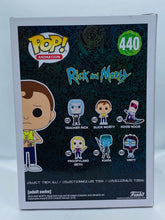 Load image into Gallery viewer, Slick Morty 440 Rick &amp; Morty Funko Pop
