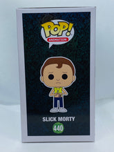Load image into Gallery viewer, Slick Morty 440 Rick &amp; Morty Funko Pop
